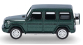 HER431187 - Mercedes-Benz Classe G (W465), vert émeraude métallisé - Herpa