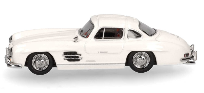 HER421089-002 - Mercedes-Benz 300 SL, avec portes 