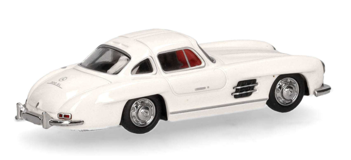 HER421089-002 - Mercedes-Benz 300 SL, avec portes 