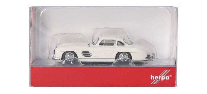 HER421089-002 - Mercedes-Benz 300 SL, avec portes 