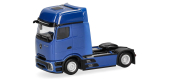 HER318389 - Tracteur de camion Mercedes-Benz Actros L ProCabin Gigaspace, bleu - Herpa