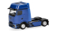 HER318389 - Tracteur de camion Mercedes-Benz Actros L ProCabin Gigaspace, bleu - Herpa