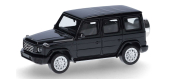 HER421188 - Mercedes-Benz Classe G (W465), noir - Herpa