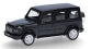 HER421188 - Mercedes-Benz Classe G (W465), noir - Herpa