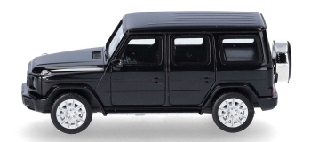 HER421188 - Mercedes-Benz Classe G (W465), noir - Herpa