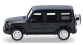 HER421188 - Mercedes-Benz Classe G (W465), noir - Herpa