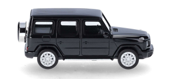 HER421188 - Mercedes-Benz Classe G (W465), noir - Herpa