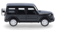 HER421188 - Mercedes-Benz Classe G (W465), noir - Herpa