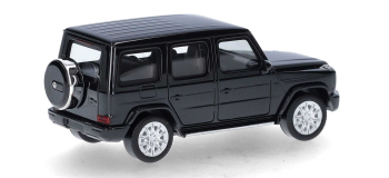 HER421188 - Mercedes-Benz Classe G (W465), noir - Herpa