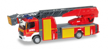 HER095679 - Camion pompier Mercedes-Benz ATEGO 13 EPA du SDIS Haut Rhin - Herpa
