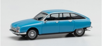 HER420433 - Citroen GS bleu clair - Herpa