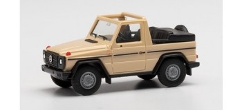HER420860 - Mercedes Benz G cabriolet - Herpa