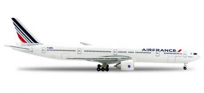 Avion Air France Boeing 777-300ER - HER506892-003 - Herpa - Avions - Easy  Miniatures