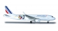 Train électrique : HERPA HER524674 Avion Air France Airbus A320 