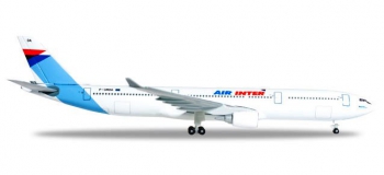 Train électrique : Herpa 526760 - Air Inter Airbus A330-300