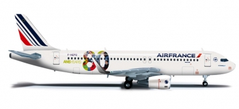 Train électrique : HERPA HER556255 - Avion Air France Airbus A320 