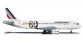 Train électrique : HERPA HER556255 - Avion Air France Airbus A320 