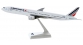 MAQUETTE AVION HERPA 608909