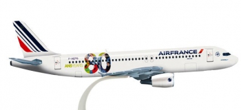 Train électrique : Herpa HER526760 - Air France Airbus A320 