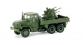 MODELISME FERROVIAIRE Herpa 741538 - Véhicule militaire Lkw M35  