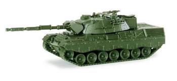 Train électrique : HERPA HER742337 - char de combat principal Leopard 1A