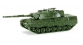 Train électrique : HERPA HER742337 - char de combat principal Leopard 1A