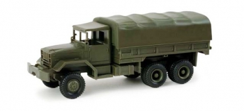 MODELISME FERROVIAIRE Herpa 743341 - Véhicule militaire M 54 5t US