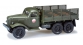 Train électrique :  HERPA HER744102 - ZIL 157 personnel transporteur 