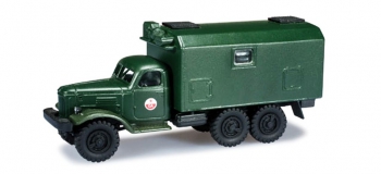 Modélisme ferroviaire : ZIL camion 