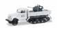 Train électrique : HERPA HER745277 - Ford Maultier V 3000 S / SSM Flak 20mm