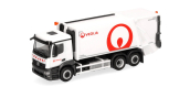 HER319102 - Camion poubelle Mercedes-Benz Actros M « Véolia » - Herpa