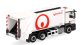 HER319102 - Camion poubelle Mercedes-Benz Actros M « Véolia » - Herpa