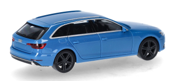 HER028578-003 - Audi A4 Avant, bleu turbo - Herpa