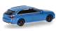 HER028578-003 - Audi A4 Avant, bleu turbo - Herpa