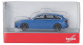 HER028578-003 - Audi A4 Avant, bleu turbo - Herpa