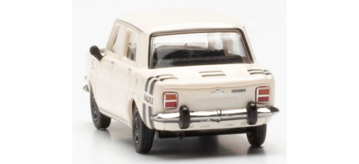 Herpa-024358-004 miniature simca rally