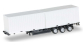 Modélisme feroviaire - HERPA 076494-002 - Remorque avec 2 conteneurs