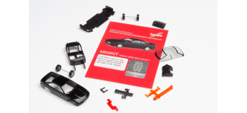 Véhicule miniature Porsche 944, référence Herpa 012768-002