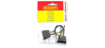 R8201 - Connecteurs Electriques Supplémentaires (2p) - Hornby