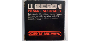R954 - Hornby Zero 1, 2 paires de Leds d'affichage rouges - Hornby