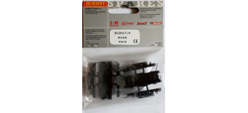 HJ2017/04 - Bogie sans les roues - Hornby