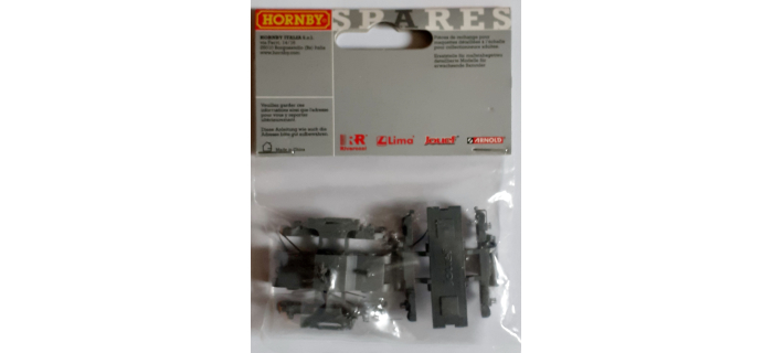 HJ2017/04 - Bogie sans les roues - Hornby