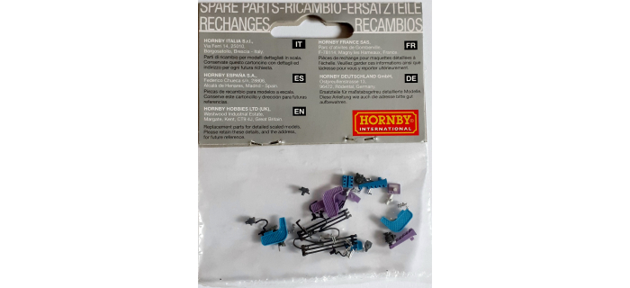 HJ2021/06 - Sachet de détaillage - Hornby