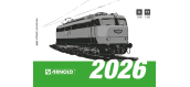 HP2026N/TT - Catalogue Arnold 2026 - Hornby
