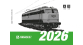 HP2026N/TT - Catalogue Arnold 2026 - Hornby