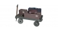 Hornby R8676 Chariot de quai avec valises