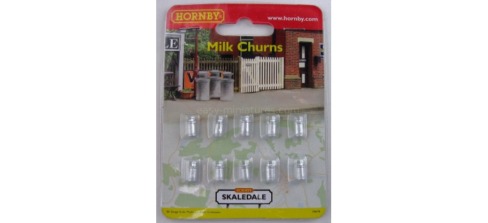 Hornby R8678 Citernes à lait