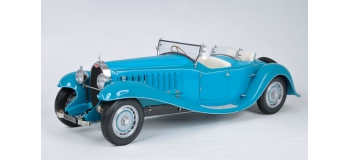 Maquette : BAUER - HB1990TZ68 - Bugatti roadster ESDERS