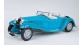 Maquette : BAUER - HB1990TZ68 - Bugatti roadster ESDERS