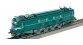 R624781 COFFRET LOCO 2D2 train electrique